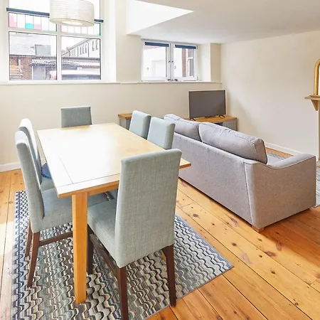 Apartment Mary Lyth - West Cliff With Parking