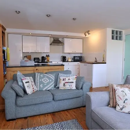 Apartment Mary Lyth - West Cliff With Parking *