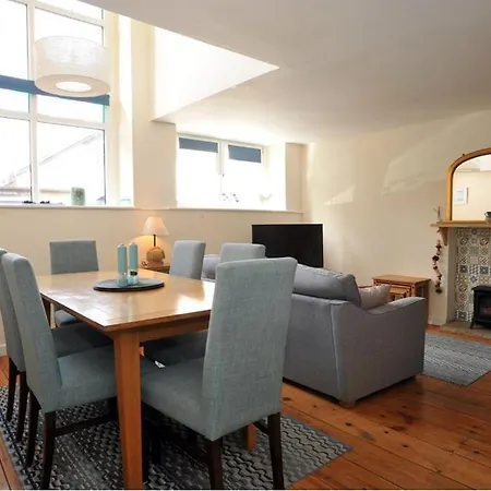 Apartment Mary Lyth - West Cliff With Parking