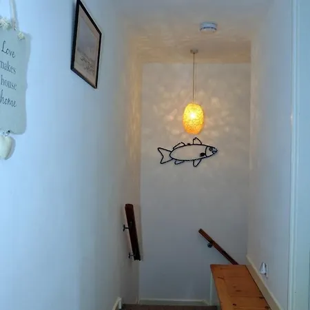 Apartment Mary Lyth - West Cliff With Parking *