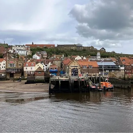 Apartment Mary Lyth - West Cliff With Parking *