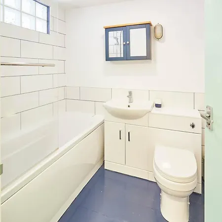 Apartman Mary Lyth - West Cliff With Parking
