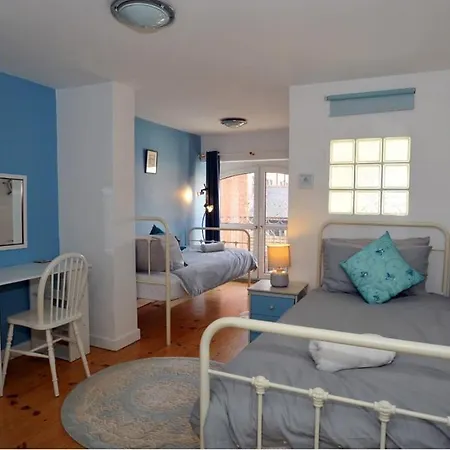 Mary Lyth - West Cliff With Parking